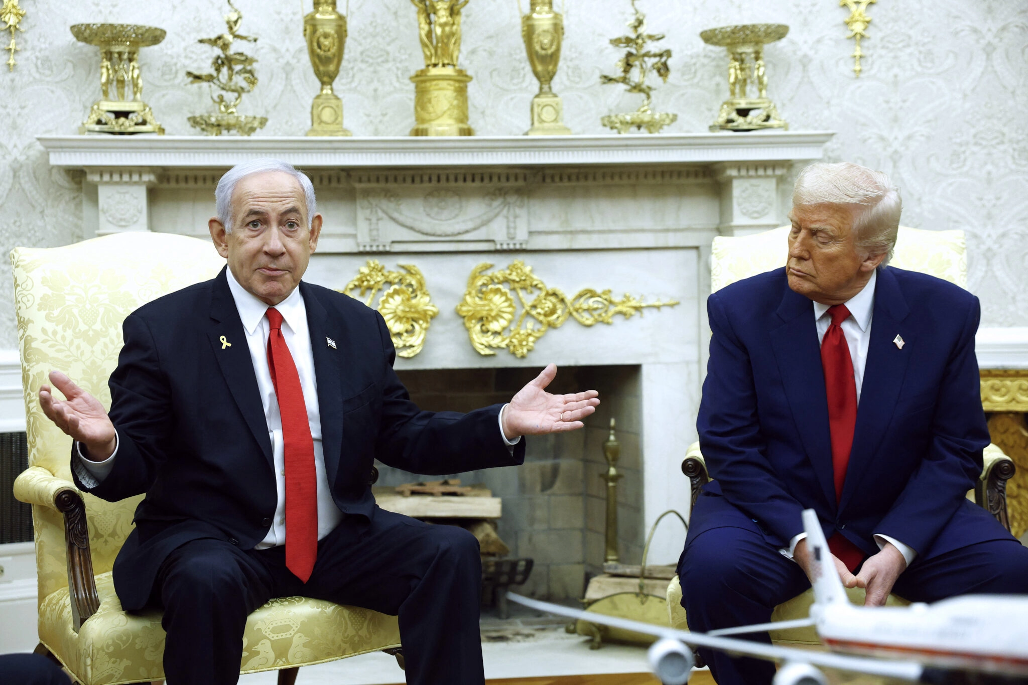 CNN: Netanyahu je od Trumpa tražio dvije stvari, dobio je šok i nevjericu